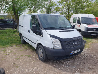 Ford Transit 2013