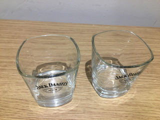 Оригинальные стаканы для виски Jack Daniels foto 3