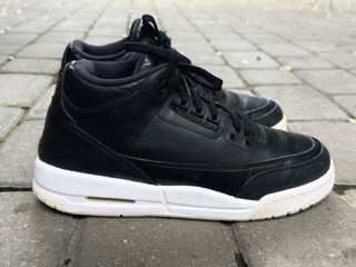 Jordan 3 Retro Cyber Monday. Размер 37,5. Оригинал. В отличном состоянии. foto 4