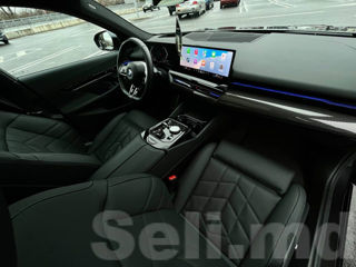 BMW 5 Series foto 9