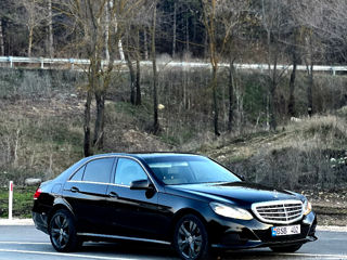 Mercedes E-Class