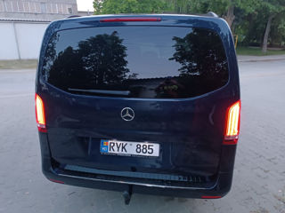 Mercedes Vito foto 2