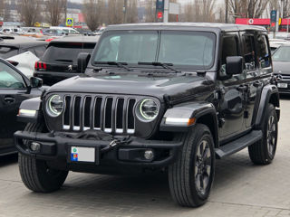 Jeep Wrangler foto 1