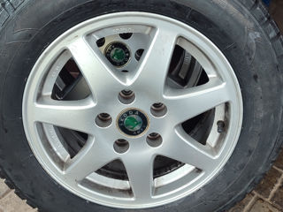 Jante R15 stare ideala sau schimb pe R15 5x100