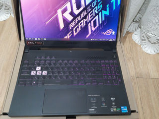 Asus Tuf Gaming intel i5 12500H / 16Gb Ram / SSD 512GB / RTX 3050