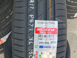 285/65 R17 Kumho Ecsta PS71/ Доставка, livrare toata Moldova foto 1