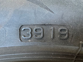 195/55 R16 Bridgestone Iarnă foto 9