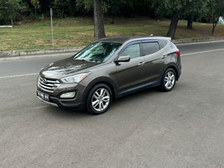 Hyundai Santa FE foto 1