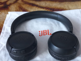 Наушники jbl tune 520bt  800лей foto 3