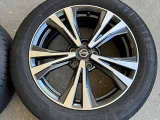 5x114,3 R18 Nissan noi foto 5