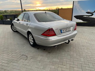 Mercedes S-Class foto 5