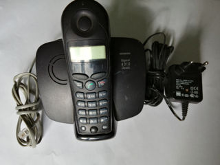 Телефон стационарный,FAX Panasonic foto 8
