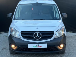 Mercedes Citan foto 2