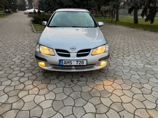 Nissan Almera foto 4