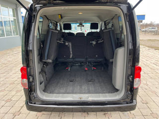 Nissan NV200 foto 13