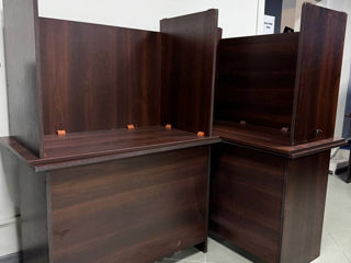 Продаются деревянные столы для офиса / spre vânzare mese din lemn pentru oficiu