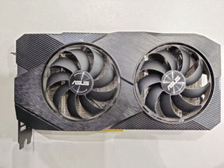 Asus GeForce RTX 2060 Dual OC 6GB foto 2