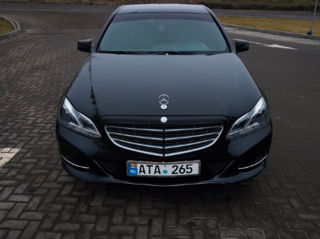 Mercedes E-Class foto 10