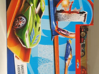 Vand pista hotwheels foto 2