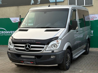 Mercedes Sprinter 218