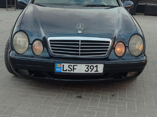 Mercedes CLK-Class