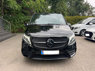 Mercedes V-Class