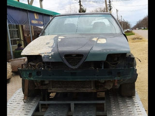 Alfa Romeo 164 foto 7