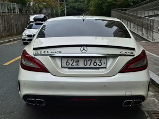 Mercedes CLS-Class foto 5