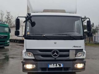 Mercedes Atego 12.24 foto 4