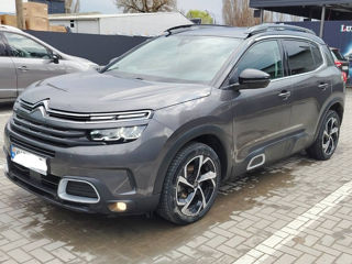 Citroen C5 Aircross, 2021 г.