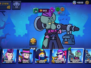 Vand cont de brawl stars