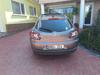 Renault Megane foto 8