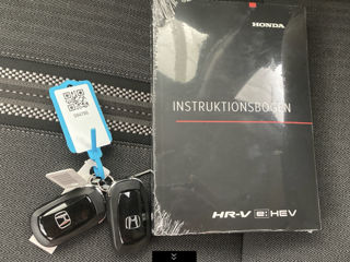 Honda HR-V foto 16