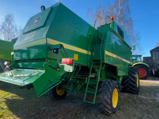 John Deere 2266 Hillmaster foto 5