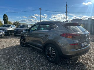 Hyundai Tucson foto 4