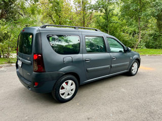 Dacia Logan Mcv foto 5