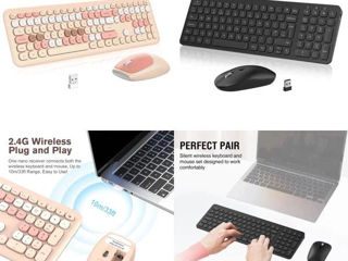 Complect Tastatura si Mouse! 390 lei. foto 2