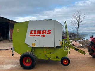 Claas rollant 46