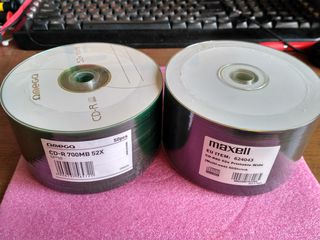 CD-R, CD-RW, DVD-R, файл-карманы для хранения дисков foto 6
