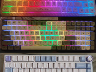 Механические клавиатуры / Mechanical Keyboards foto 9