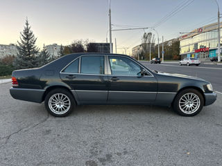 Mercedes S-Class foto 4