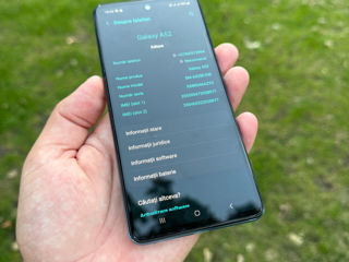 Vînd Samsung A52 foto 6