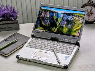 Panasonic Toughbook CF-C2 IPS (Core i5 3427u/i5 4300u/8Gb Ram/SSD/12.5" HD IPS TouchScreen)