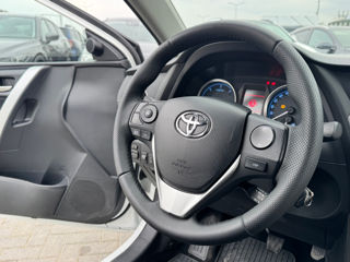 Toyota Auris foto 8