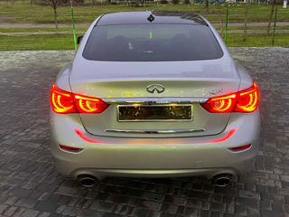 Infiniti Q50 foto 7