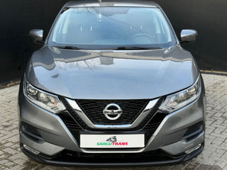 Nissan Qashqai foto 3