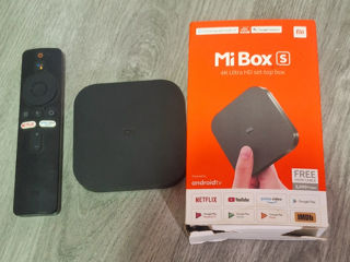 Mi BOX