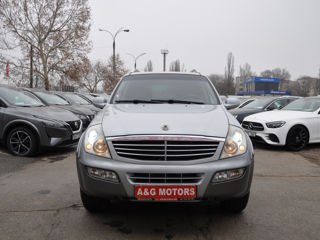 Ssangyong Rexton foto 2