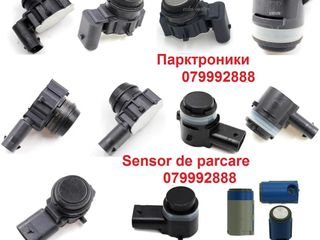 Парктроник BMW Mercedes Audi Ford Peugeot sensor de parcare parctronic foto 6