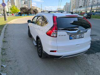 Honda CR-V foto 2